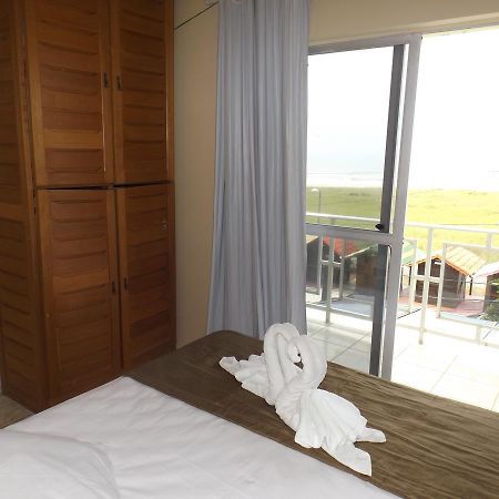 Hotel Panorama 巴尔内阿里东海滩 外观 照片