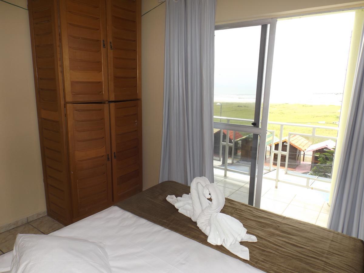 Hotel Panorama 巴尔内阿里东海滩 外观 照片