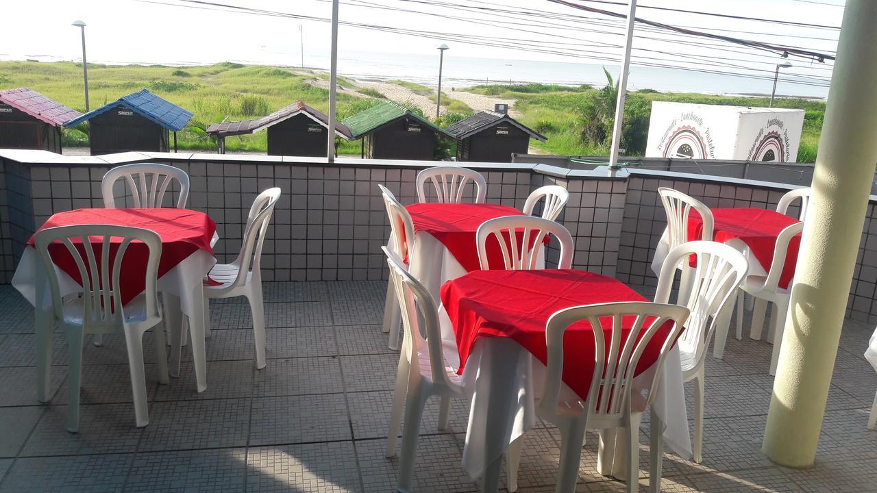 Hotel Panorama 巴尔内阿里东海滩 外观 照片