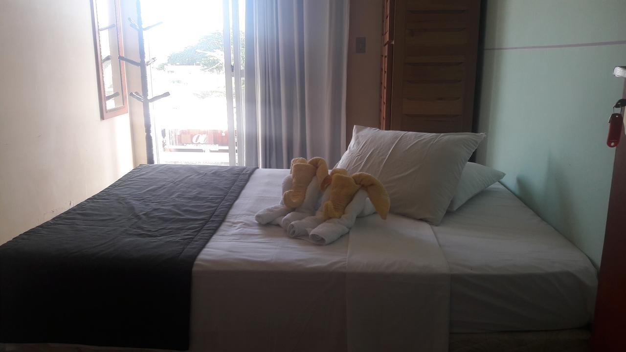 Hotel Panorama 巴尔内阿里东海滩 外观 照片