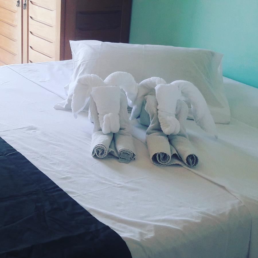 Hotel Panorama 巴尔内阿里东海滩 外观 照片