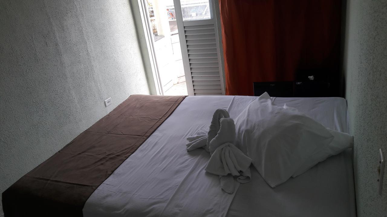 Hotel Panorama 巴尔内阿里东海滩 外观 照片