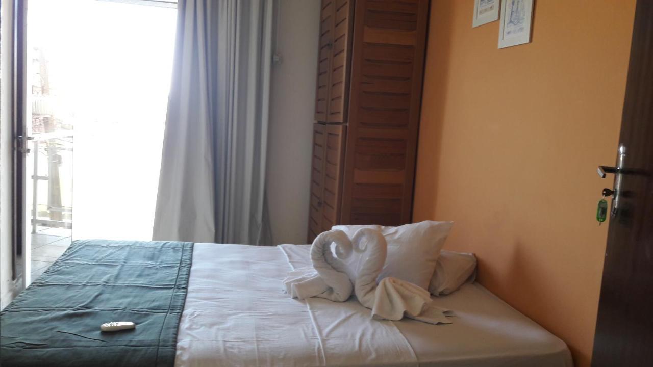 Hotel Panorama 巴尔内阿里东海滩 外观 照片