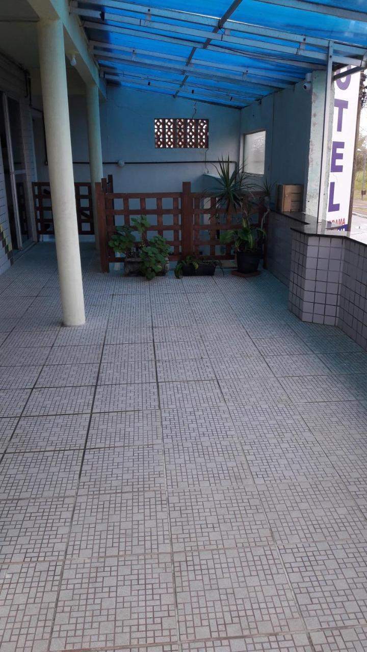 Hotel Panorama 巴尔内阿里东海滩 外观 照片
