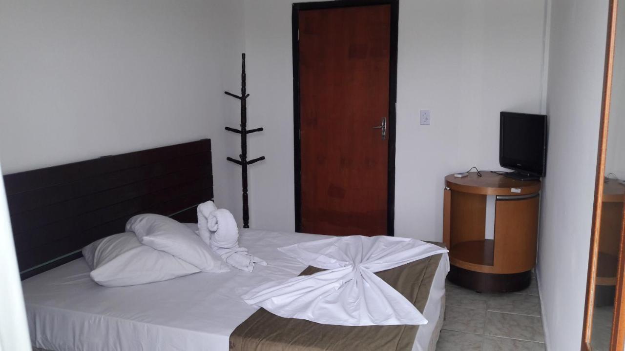 Hotel Panorama 巴尔内阿里东海滩 外观 照片