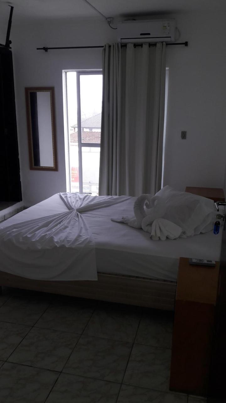 Hotel Panorama 巴尔内阿里东海滩 外观 照片