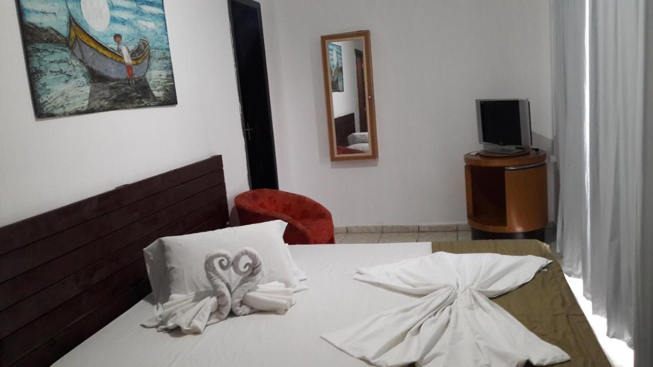 Hotel Panorama 巴尔内阿里东海滩 外观 照片