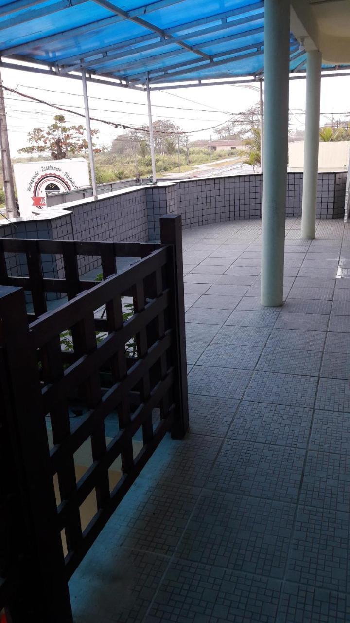 Hotel Panorama 巴尔内阿里东海滩 外观 照片