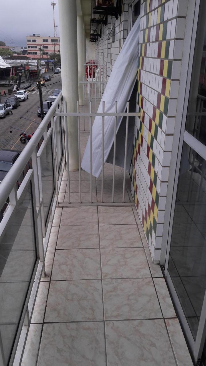 Hotel Panorama 巴尔内阿里东海滩 外观 照片
