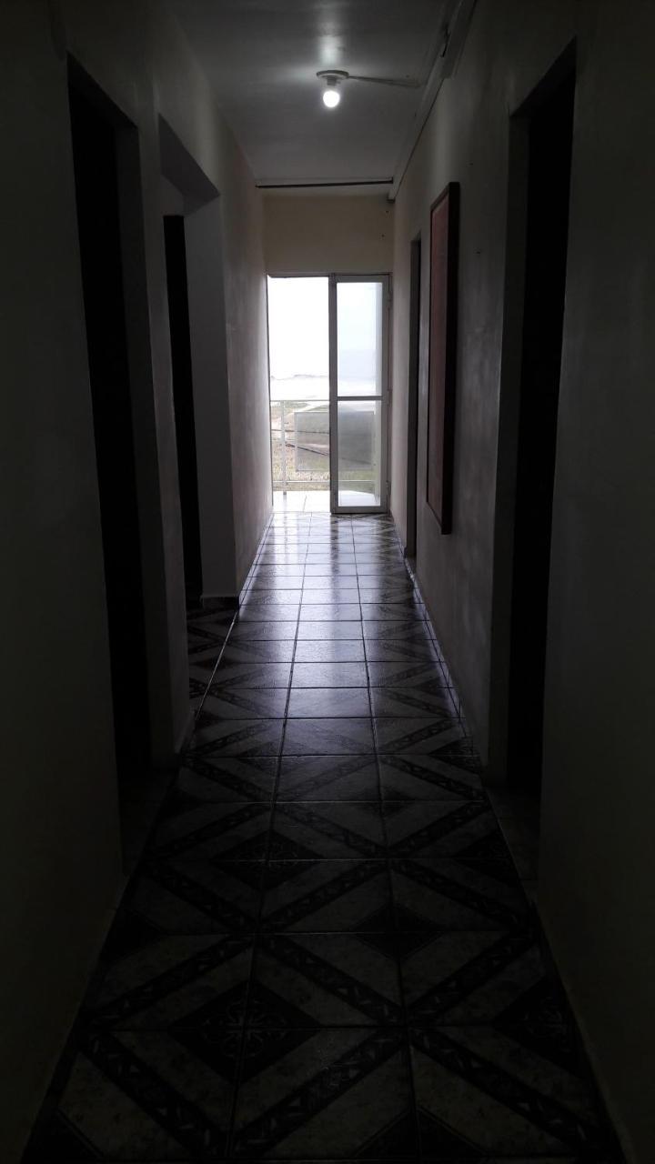 Hotel Panorama 巴尔内阿里东海滩 外观 照片