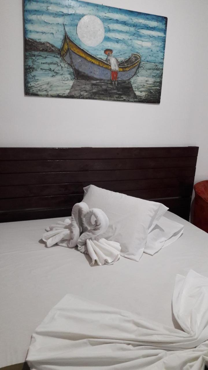 Hotel Panorama 巴尔内阿里东海滩 外观 照片