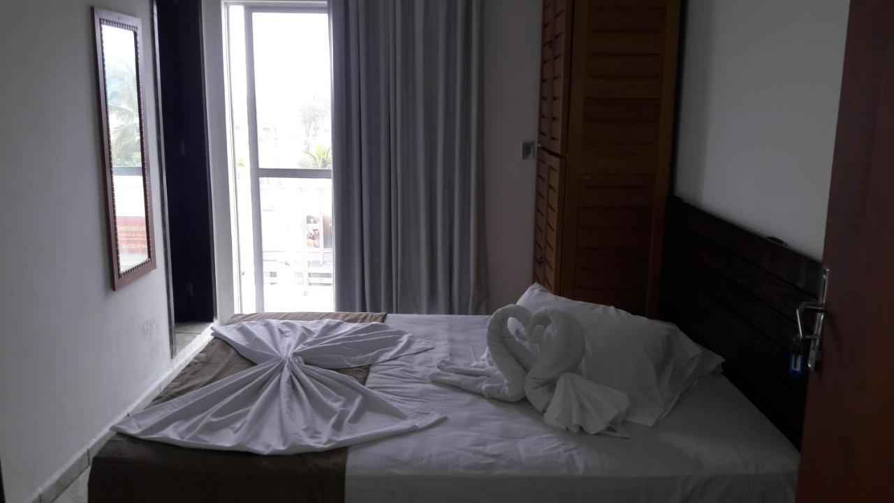 Hotel Panorama 巴尔内阿里东海滩 外观 照片