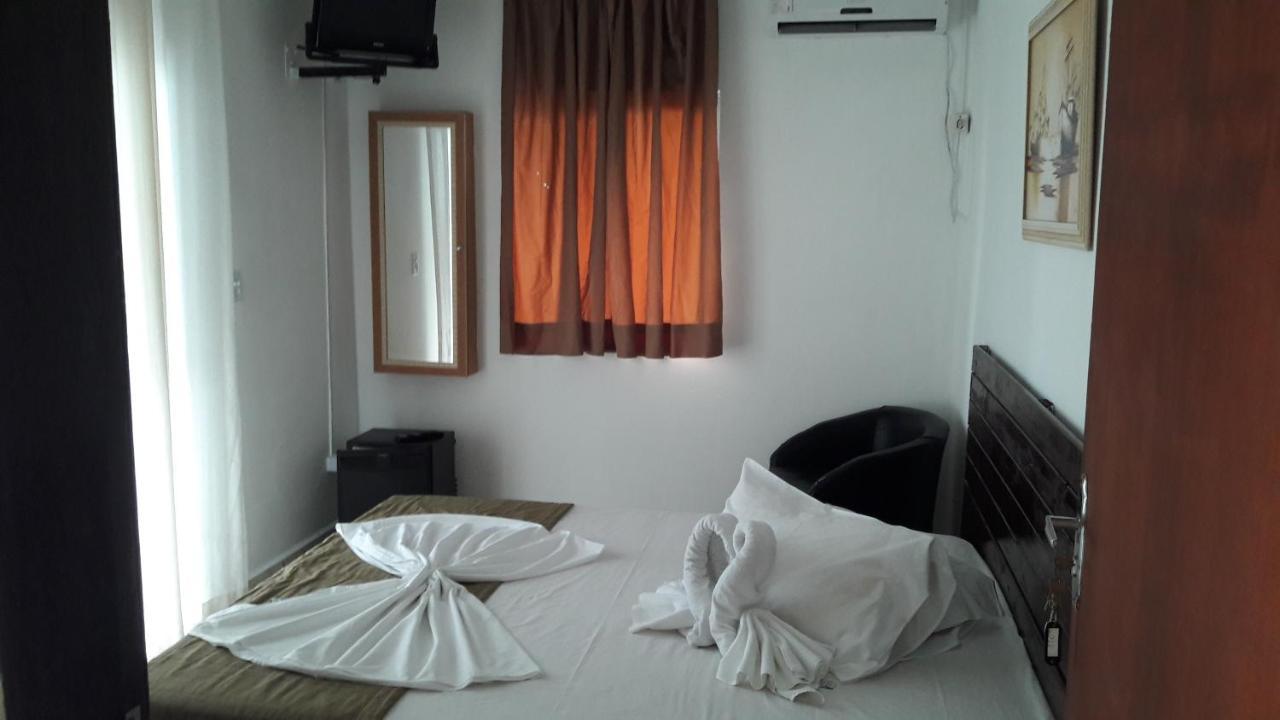 Hotel Panorama 巴尔内阿里东海滩 外观 照片
