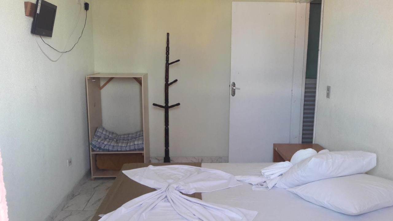 Hotel Panorama 巴尔内阿里东海滩 外观 照片