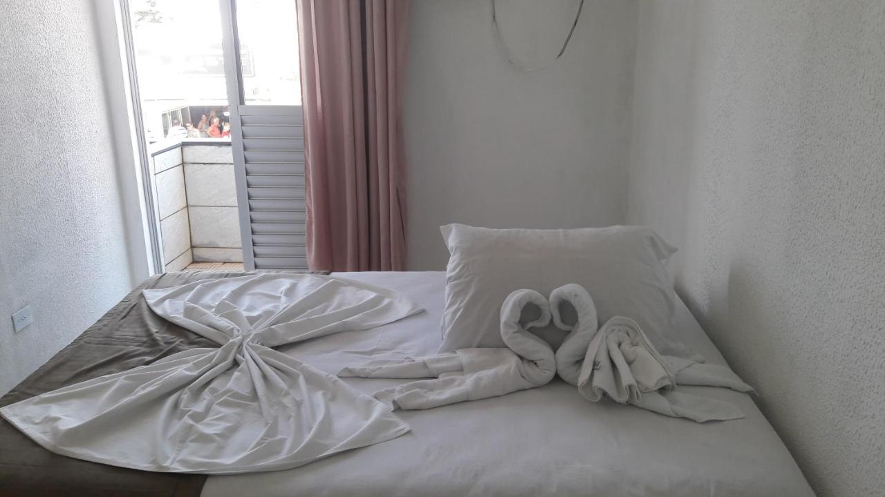 Hotel Panorama 巴尔内阿里东海滩 外观 照片