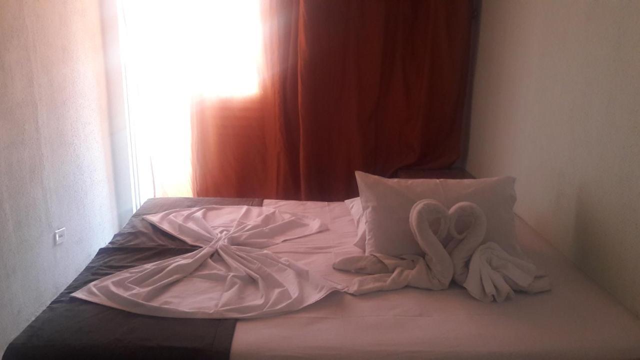 Hotel Panorama 巴尔内阿里东海滩 外观 照片