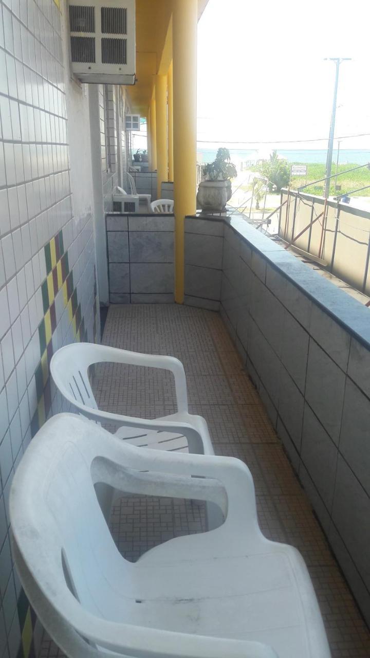 Hotel Panorama 巴尔内阿里东海滩 外观 照片