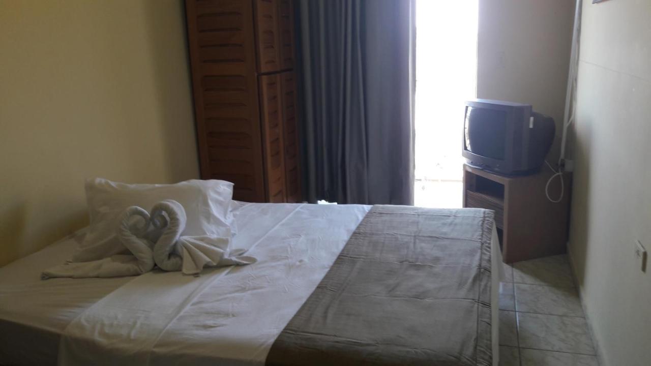 Hotel Panorama 巴尔内阿里东海滩 外观 照片